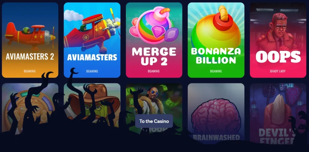 Guide payment terms de Casino Privé